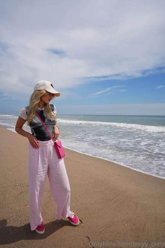 I can’t get enough of the sound of the waves and the way the..