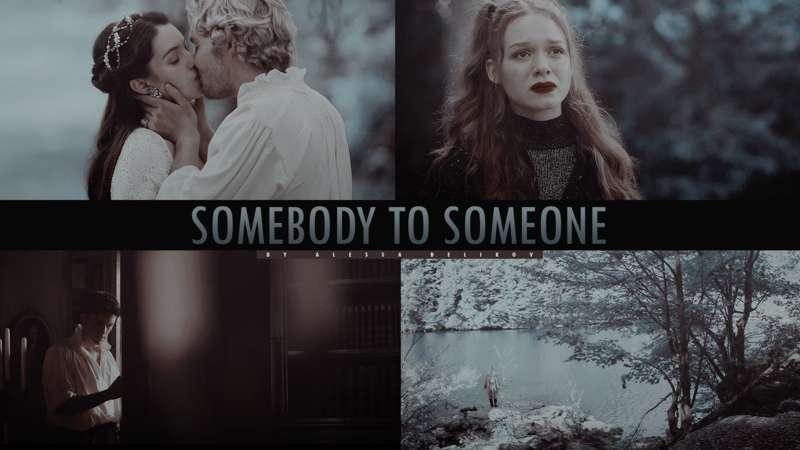 SOMEBODY TO SOMEONE | Vegas Pro 14+ Coloring