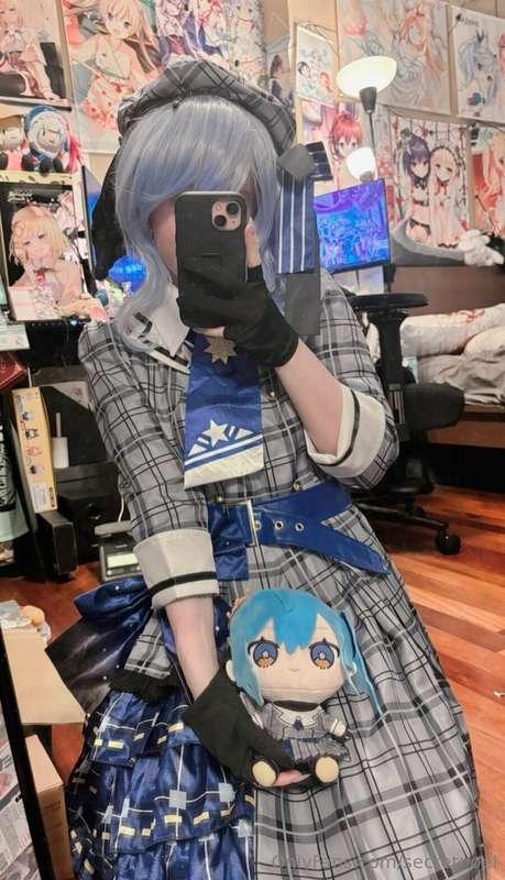 I hope you all enjoyed the Suisei stream the other night 😊
