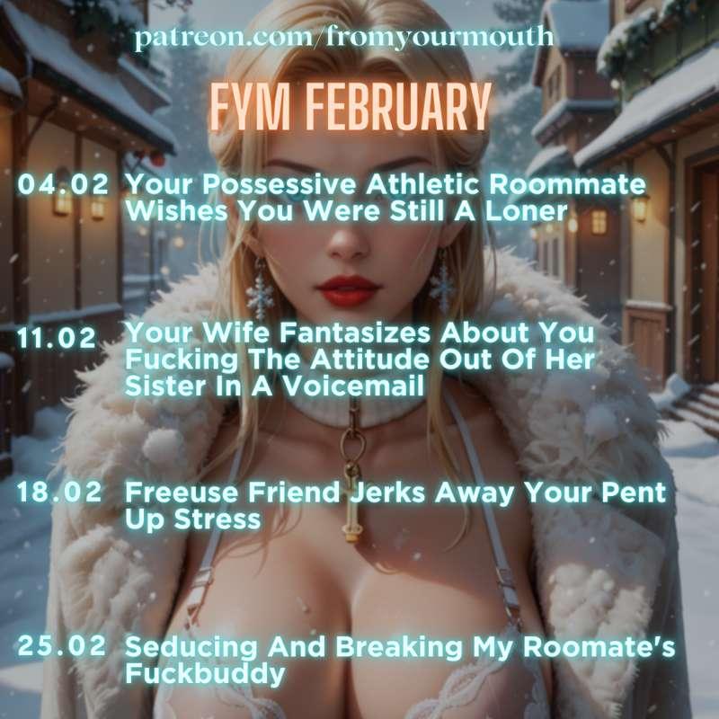 fromyourmouth main image