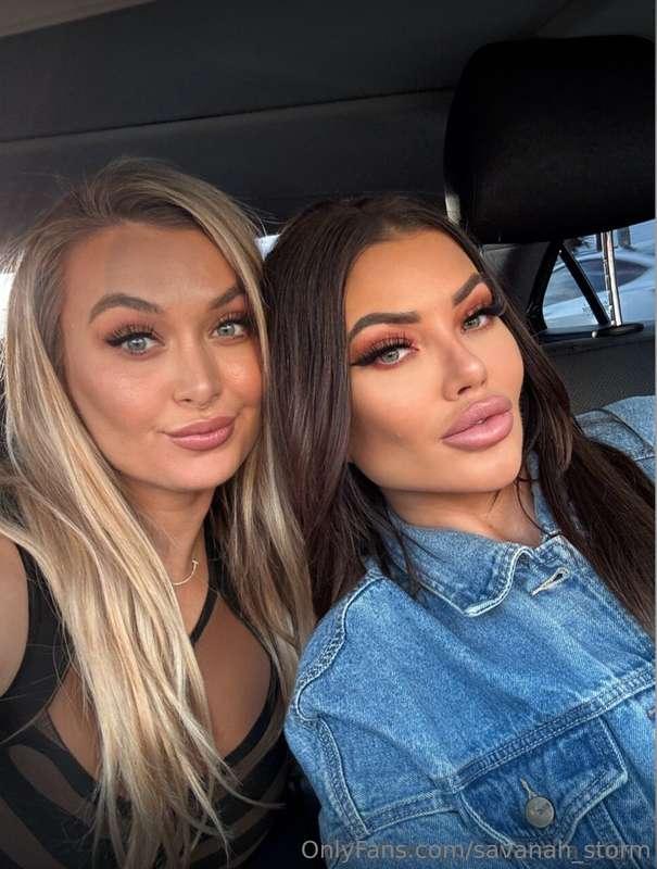 my hot friend @natalia_starr 🔥😍