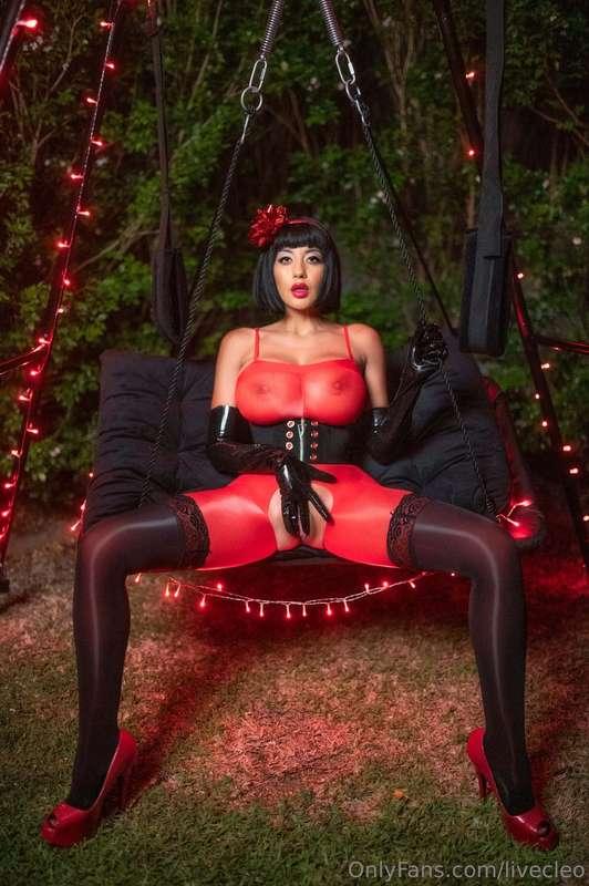 Come eat me Santa