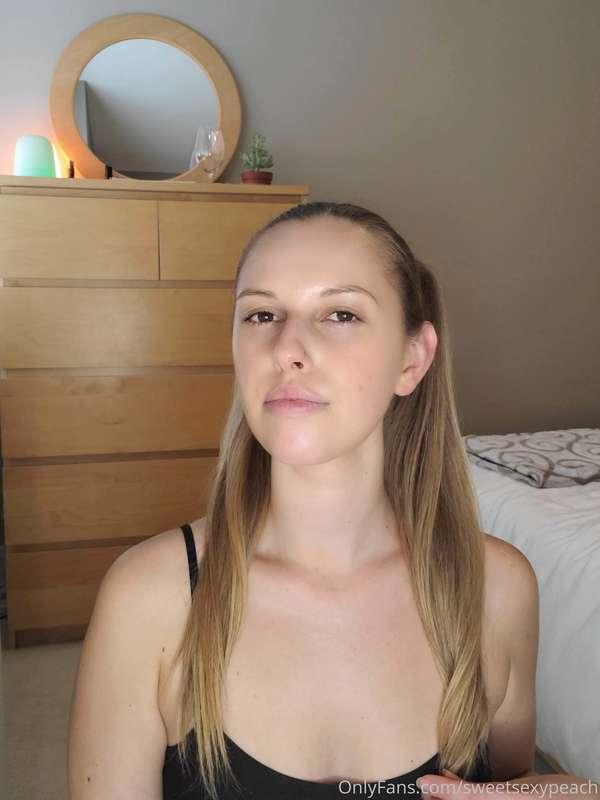 Feeling saucy and thinking dirty thoughts about you 😇
