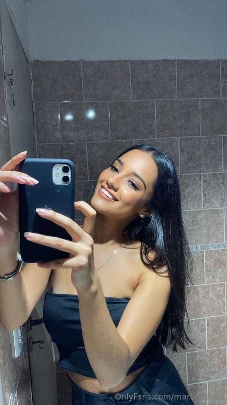 No angel, but still heavenly 😇💋
