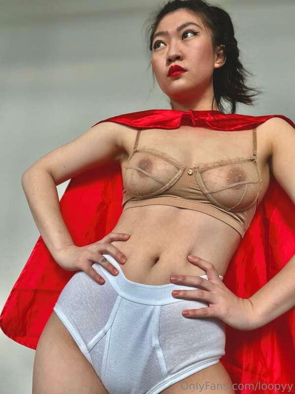 It's a bird, it's a plane....