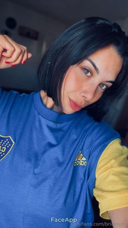 your favorite sporty girl 😜💋