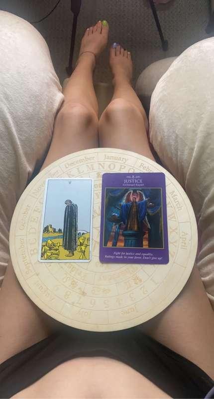 Todays tarot reading for September 27th 2021   🏆🏆🏆🏆🏆 5 OF CU..