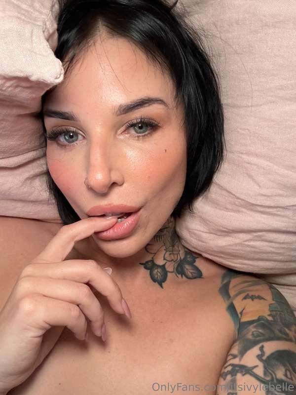 Well good morning 🖤