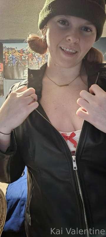 I’m all about signs in life. I Just checked my phone battery..