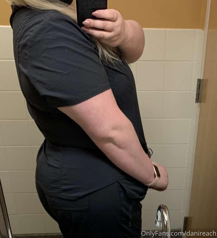 Scrub life 😘