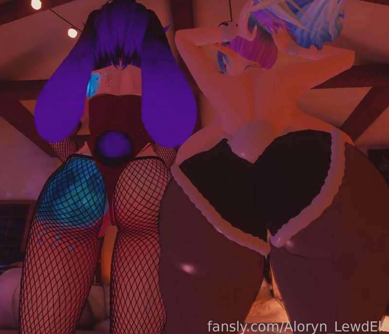 aloryn_lewdelf image #3