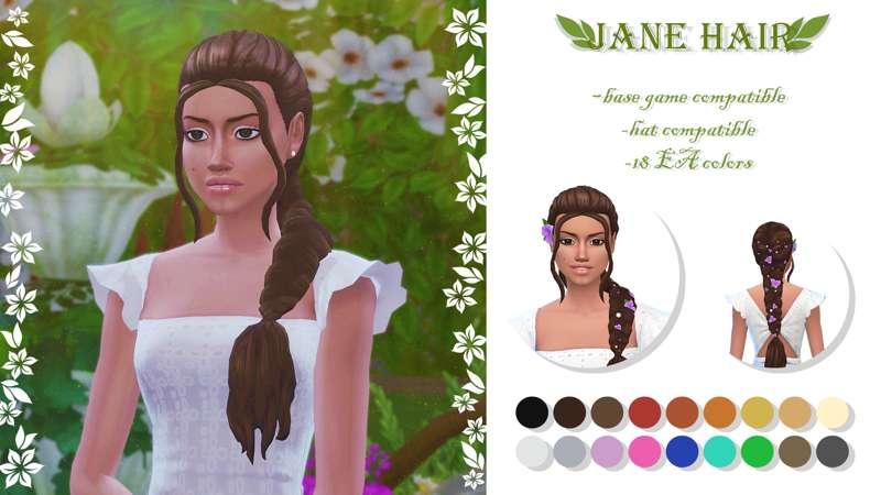 JANE HAIR 