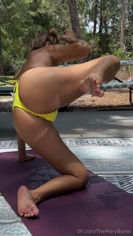 Morning workout pics. Stay tuned. 