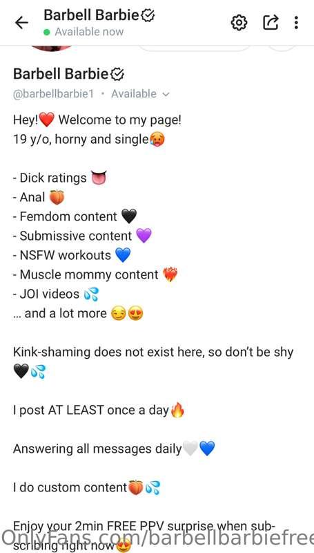 A reminder of what I offer in my paid page! Unlock over 800 ..