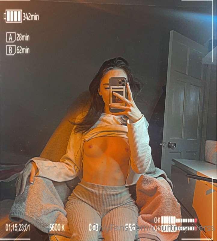 Can I send u nudes like this?