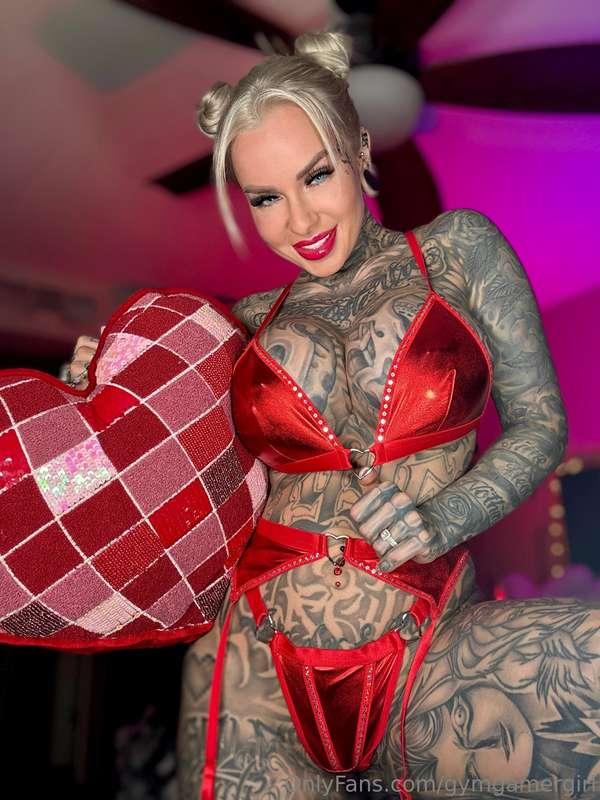 Valentine's Day is almost here... and I’ve got a special gif..