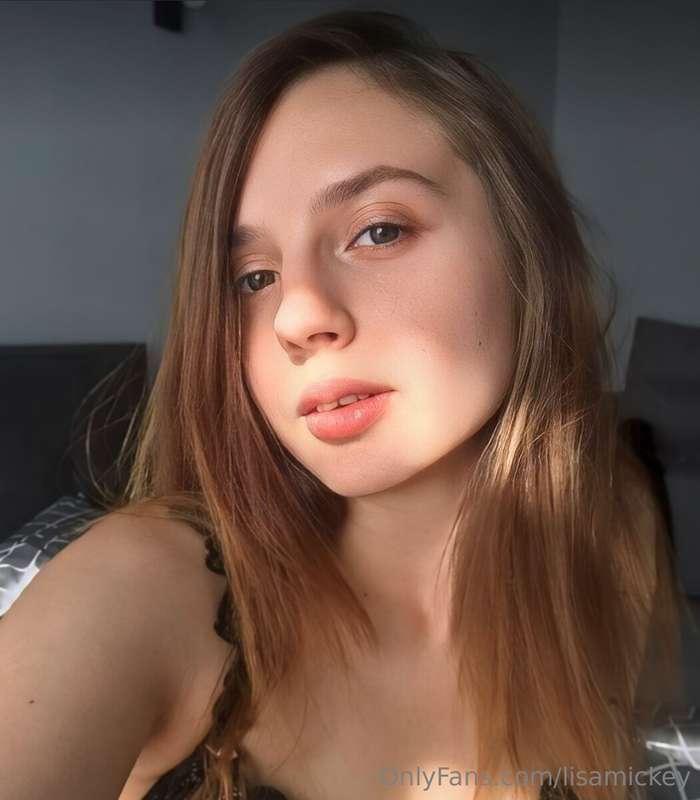 ## Wet and wild @hatsunemiky to show off her boobs 😈 They ar..