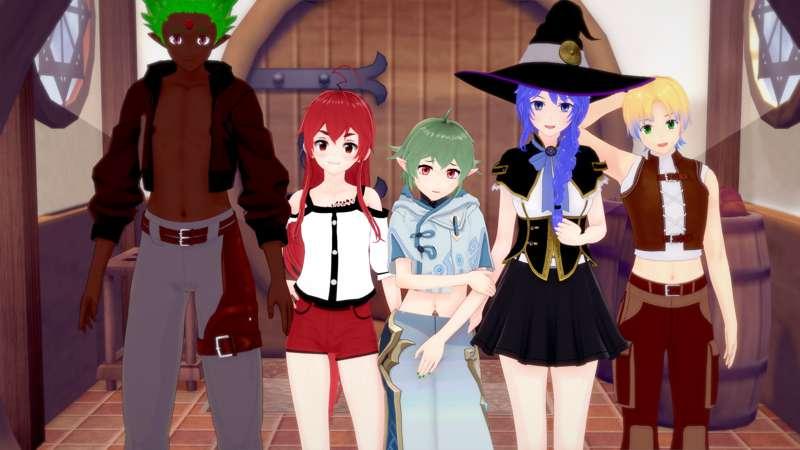 More of a cool crew