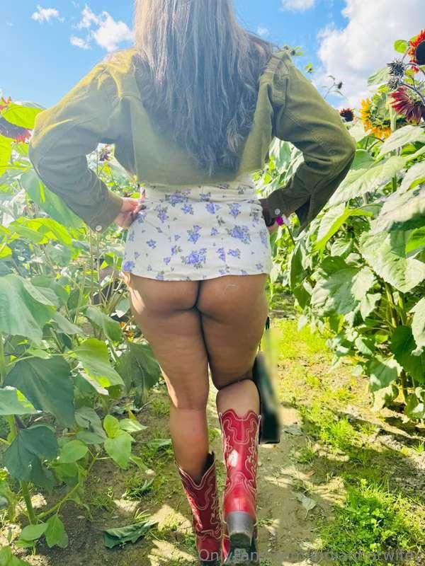 Miss warmer days...