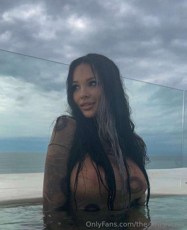 Wet 💦💦💦inside out