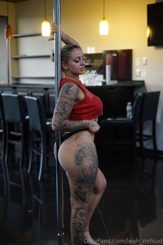 Is this your favorite angle or should I arch my back a littl..
