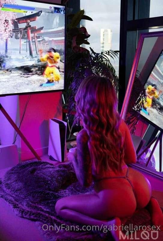 gabriellarosex image #1