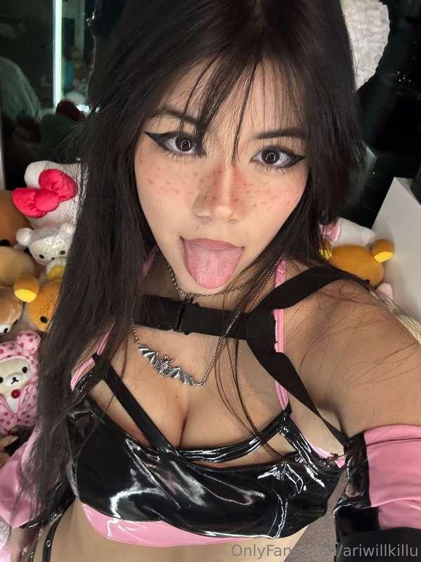 How's your aim? ♥️