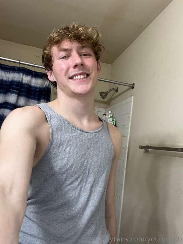Do you like my smile?