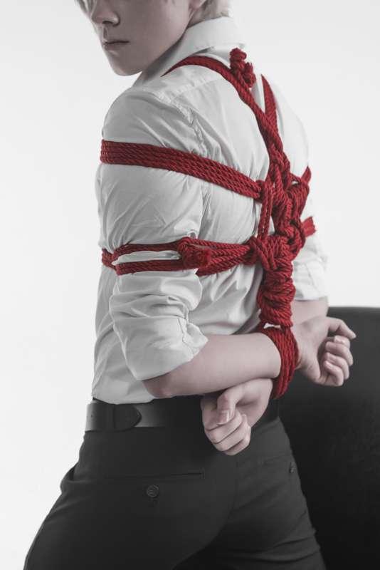 Shibari Bakugou