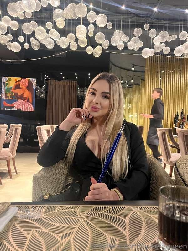 Good vibes, great company, and a little touch of luxury. ✨ T..