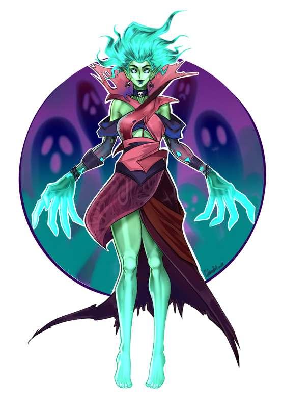 Death Prophet 