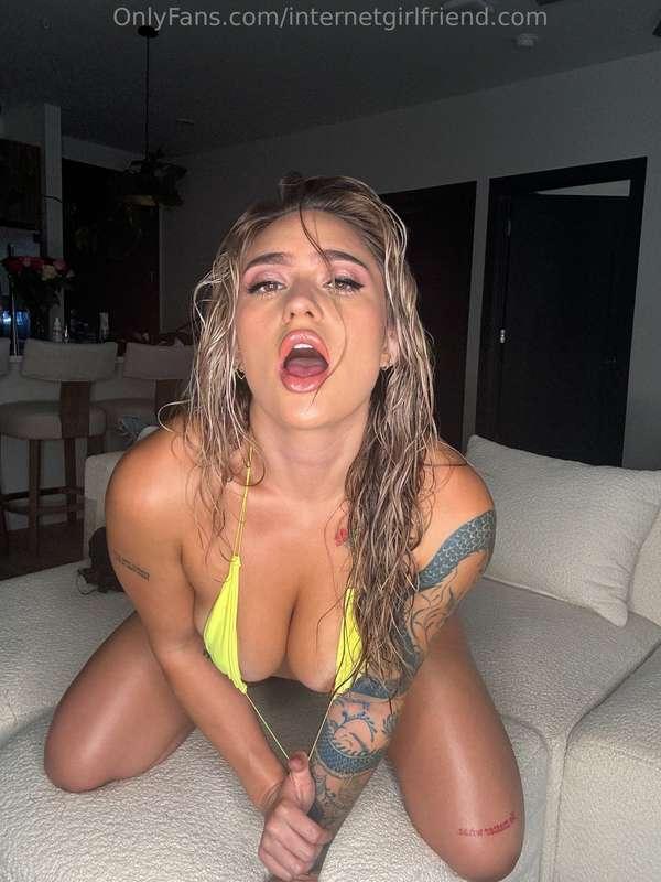You’ve been thinking about me... time to act on it. DM me 💋