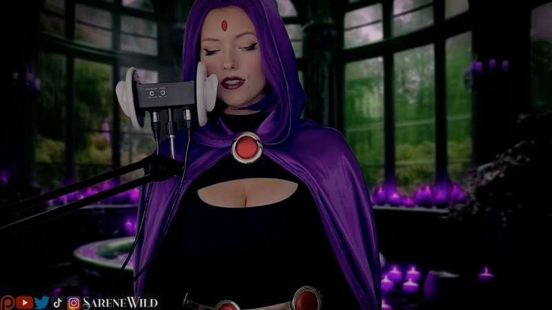[Tier 1] Mouth Sounds ASMR - Raven