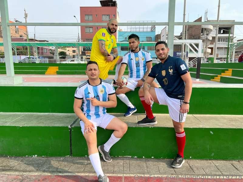 ⚽️⚽️ se viene el juego de fútbol 
 the.football.game is comi..