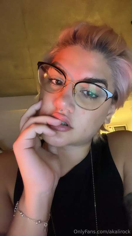 ## Thinking about which dick will I eat tonight…