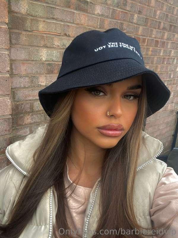 ## These juicy lips want to steal a KISS from you, would you..
