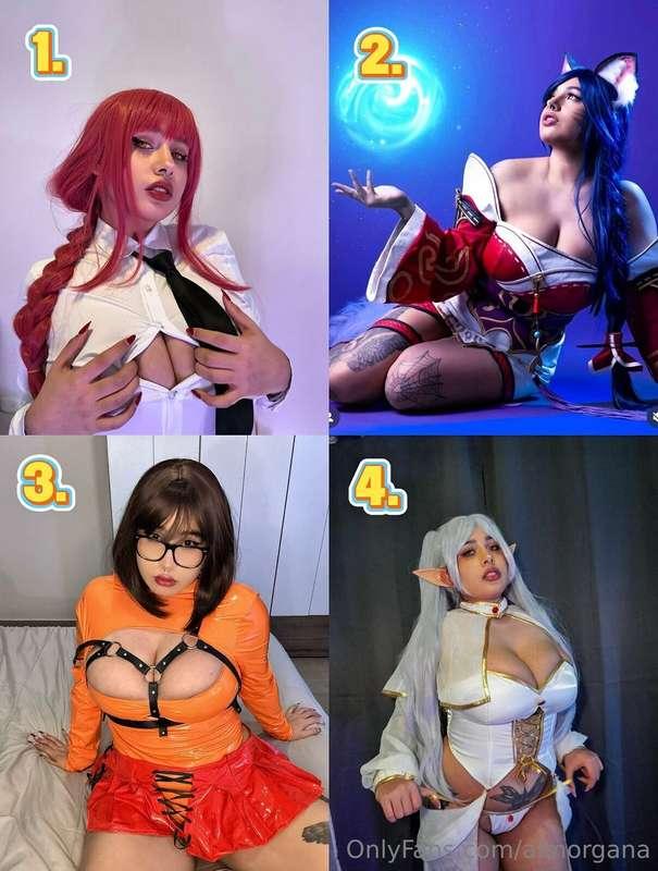 ¿𝚀𝚄𝙴 𝙲𝙾𝚂𝙿𝙻𝙰𝚈 𝚄𝚂𝙾 𝙴𝙽 𝙼𝙸 𝙿𝚁𝙾𝚇𝙸𝙼𝙾 𝚅𝙸𝙳𝙴𝙾? ⋆ °🎀｡⋆♡Solo debes vota..