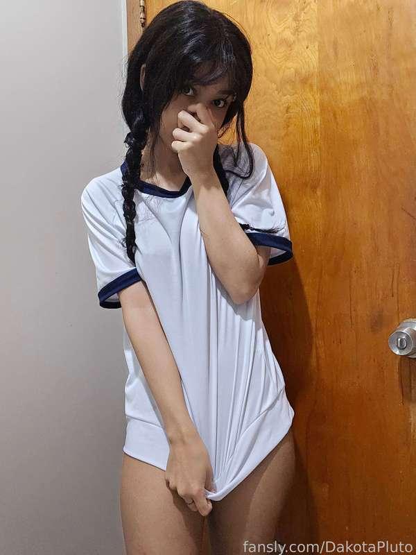 Your ultra adorable stepdaughter wants to join you in the shower so you teach her some tricks 😇


#fyp #petite #cute #teen #biracial #skinny #tiny #young