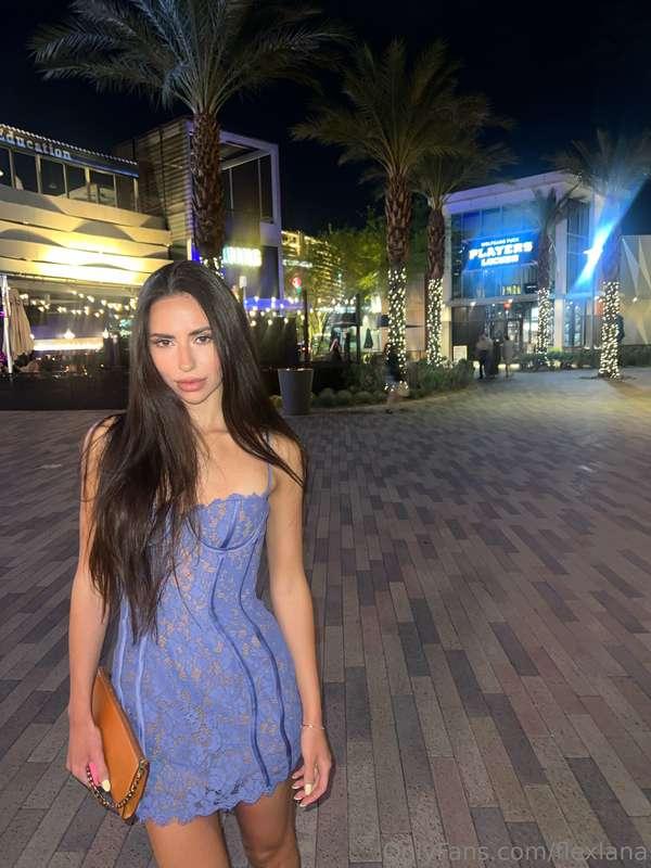 night out ✨ where are u taking me?