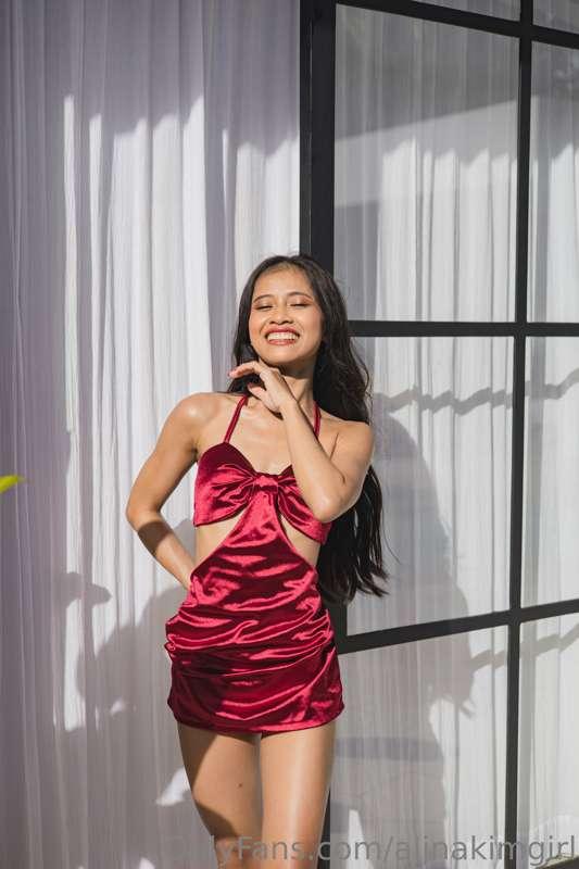 red is the fit😍🥰