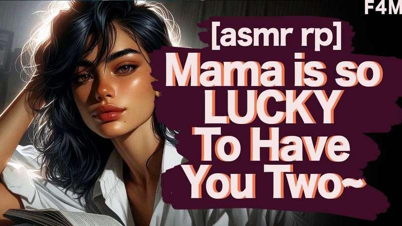 Celebrating Mama Felka's Birthday [series] asmr roleplay