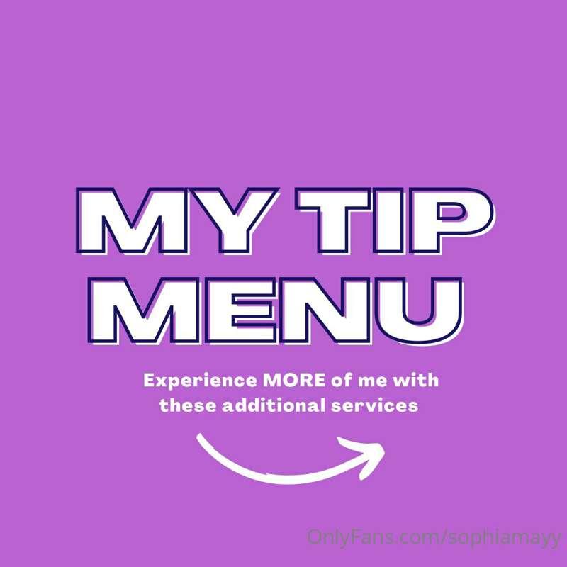 my updated tip list 💜 let’s get to know each other better wi..