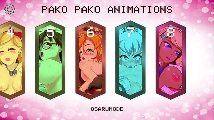 DL【Pako Pako Animations】 viewing application