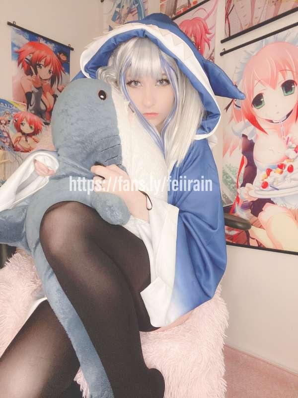 lewd shark!  ;33 

