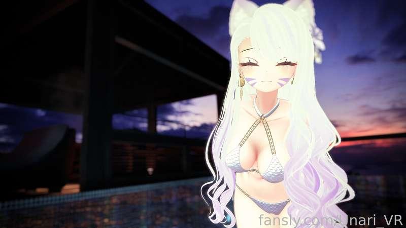 Re-edited Older post

Like my Swimsuit?