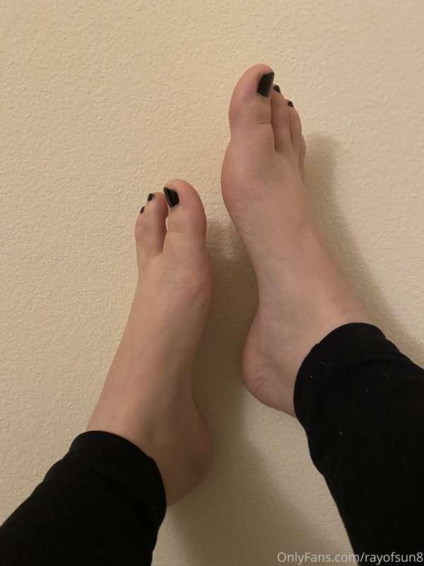 Black is my favorite color nail polish, but let me know what..