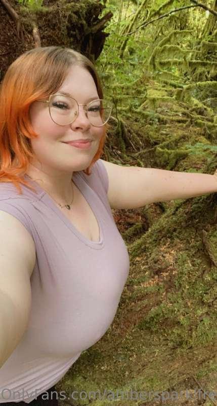 I was trying to show you this moss :)