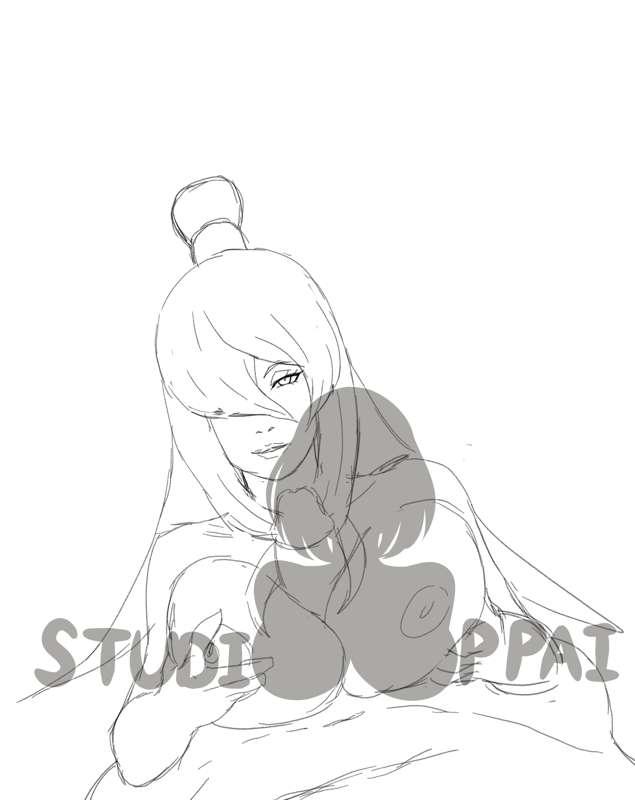Mei - Sketch