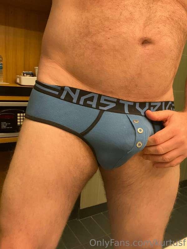 Undies Saturday, I’m normally a boxer briefs guy but thought..