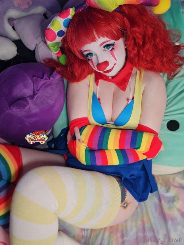 clownclussy main image